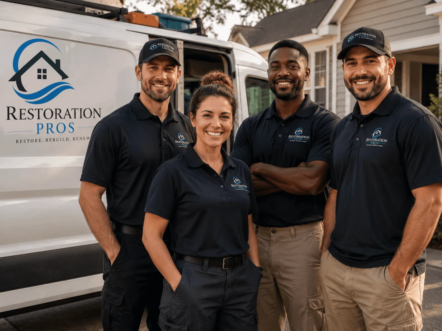 Professional Flood Damage Restoration Services in Davenport, CA